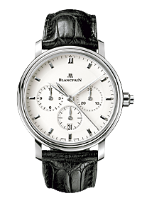  Blancpain Villeret Chronograph 