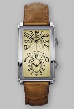  Cuervo y Sobrinos Prominente Dual Time