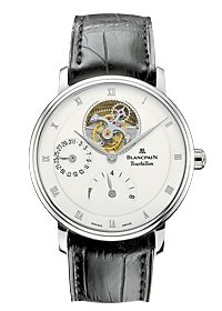 часы Blancpain Villeret Tourbillon 