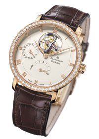 часы Blancpain Villeret Tourbillon 