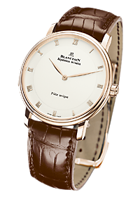 часы Blancpain Villeret Minute repeater 