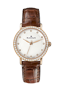 часы Blancpain Villeret Ultra-slim 