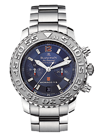 часы Blancpain Specialites Flyback chrono Air Command