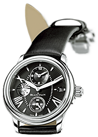 часы Blancpain Women's Collection GMT 