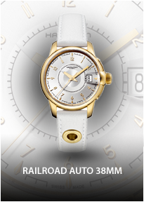 часы Hamilton American Classic