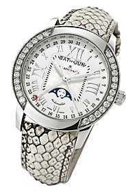  Blancpain Women's Moon phase