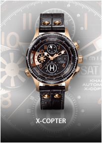 часы Hamilton Aviation