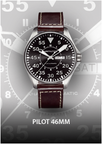 часы Hamilton Aviation