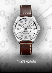 часы Hamilton Aviation