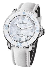 часы Blancpain Sport Ultra-slim Fifty Fathom