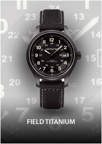 часы Hamilton Field