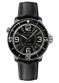 часы Blancpain Sport Ultra-slim Fifty Fathom