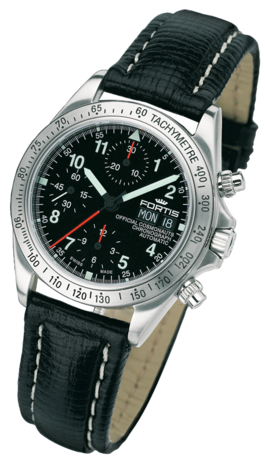  Fortis OFFICIAL COSMONAUTS CHRONOGRAPH