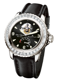 часы Blancpain Sport Tourbillon