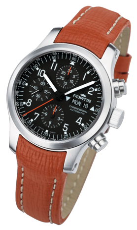  Fortis B-42 PILOT PROFESSIONAL CHRONOGRAPH