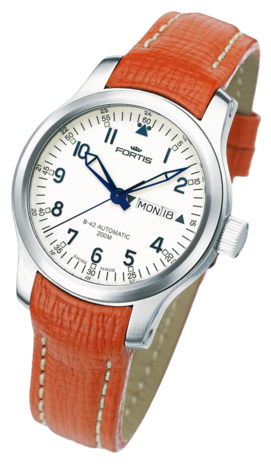 часы Fortis B-42 FLIEGER AUTOMATIC DAY/DATE