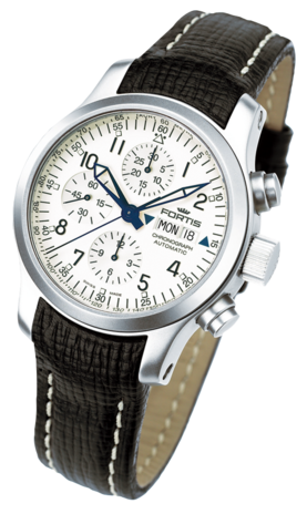  Fortis B-42 FLIEGER AUTOMATIC CHRONOGRAPH