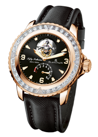 часы Blancpain Sport Tourbillon