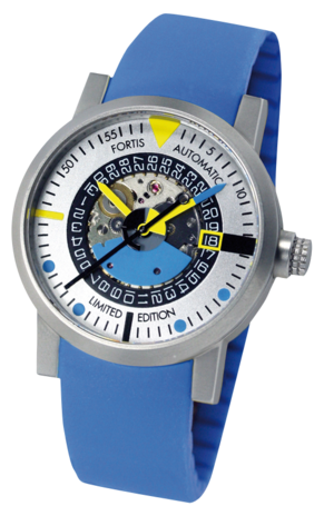 часы Fortis LIMITED ART EDITION MATTERN