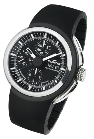 часы Fortis SPACELEADER by Volkswagen Design