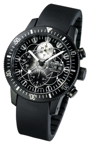часы Fortis B-42 ART EDITION PLANET by WINNER