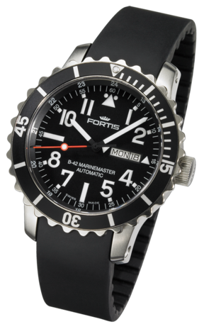 часы Fortis B-42 MARINEMASTER DAY/DATE