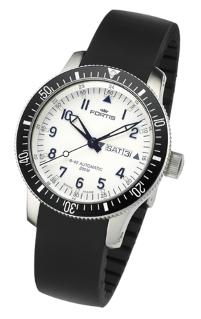 часы Fortis B-42 DIVER DAY/DATE