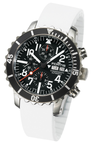 часы Fortis B-42 MARINEMASTER CHRONOGRAPH