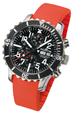  Fortis B-42 MARINEMASTER CHRONOGRAPH