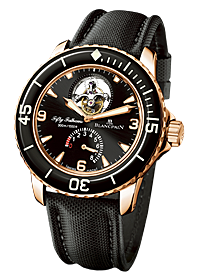  Blancpain Sport Tourbillon