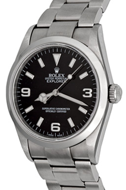 часы Rolex Explorer
