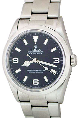 часы Rolex Explorer
