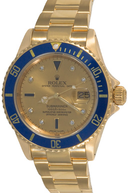  Rolex Submariner