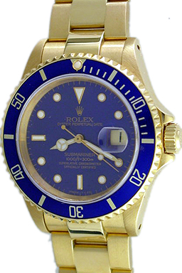  Rolex Submariner