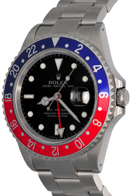  Rolex GMT-Master