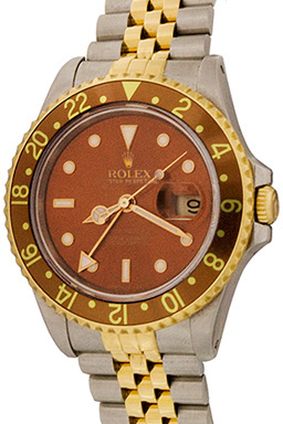  Rolex GMT-Master