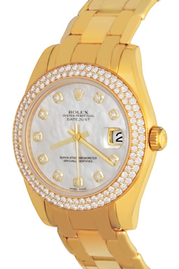 часы Rolex Masterpiece