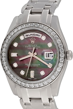 часы Rolex Masterpiece