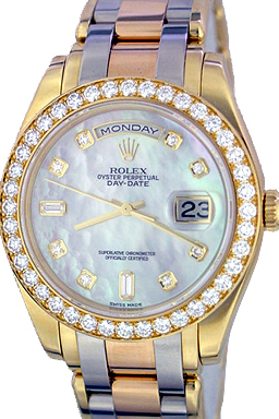 часы Rolex Masterpiece