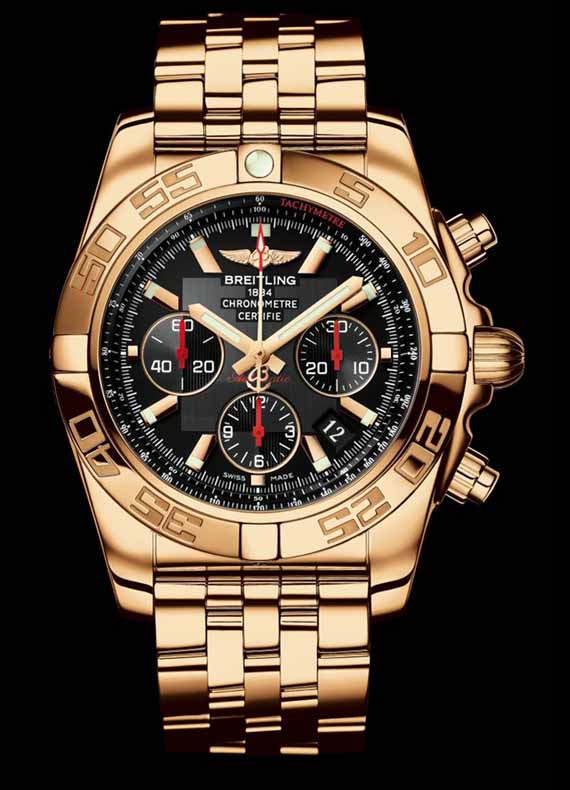 часы Breitling Chronomat 01 Limited