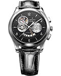 часы Zenith Grande Class XXT Open.