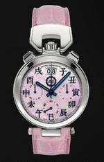 часы Bovet Chronograph 40
