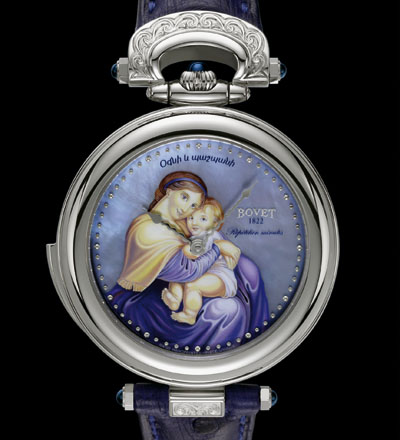 часы Bovet Madone