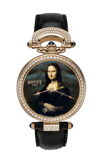 часы Bovet Mona Lisa