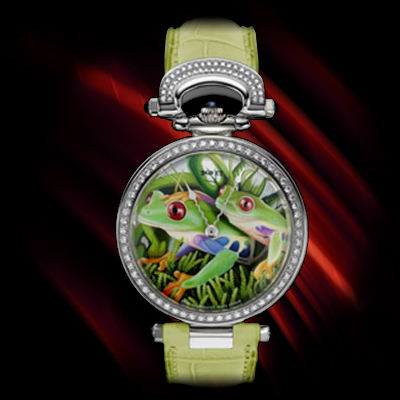  Bovet Frogs