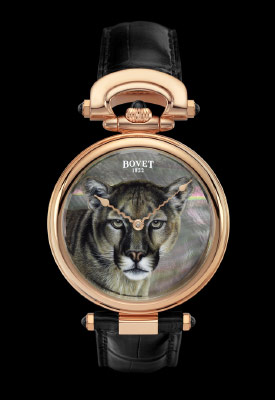часы Bovet Puma