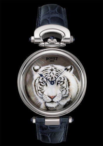 часы Bovet Sibirian Tiger