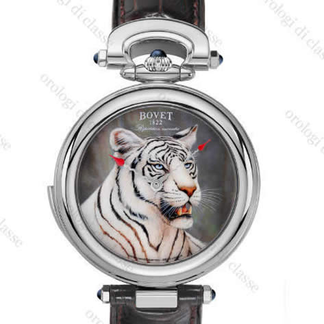 часы Bovet White Tiger