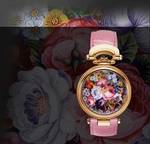 часы Bovet Flowers Bouquet