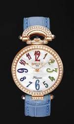 часы Bovet Rainbow